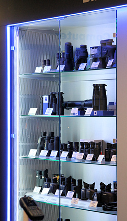 FOTEC in Hall B